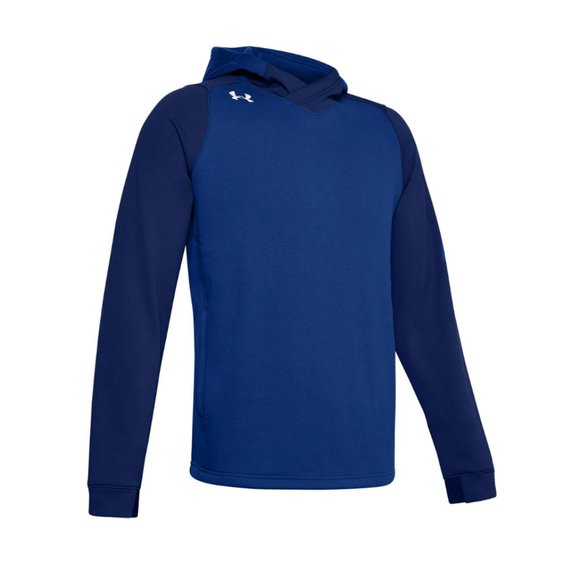 Under Armour Shirts Mens Royal Blue Under Armour Dynasty Fleece